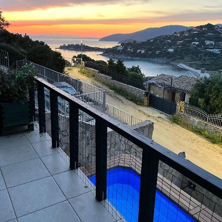 Villa Gaia - Dall'Alba Al Tramonto - Torre delle Stelle Extérieur photo
