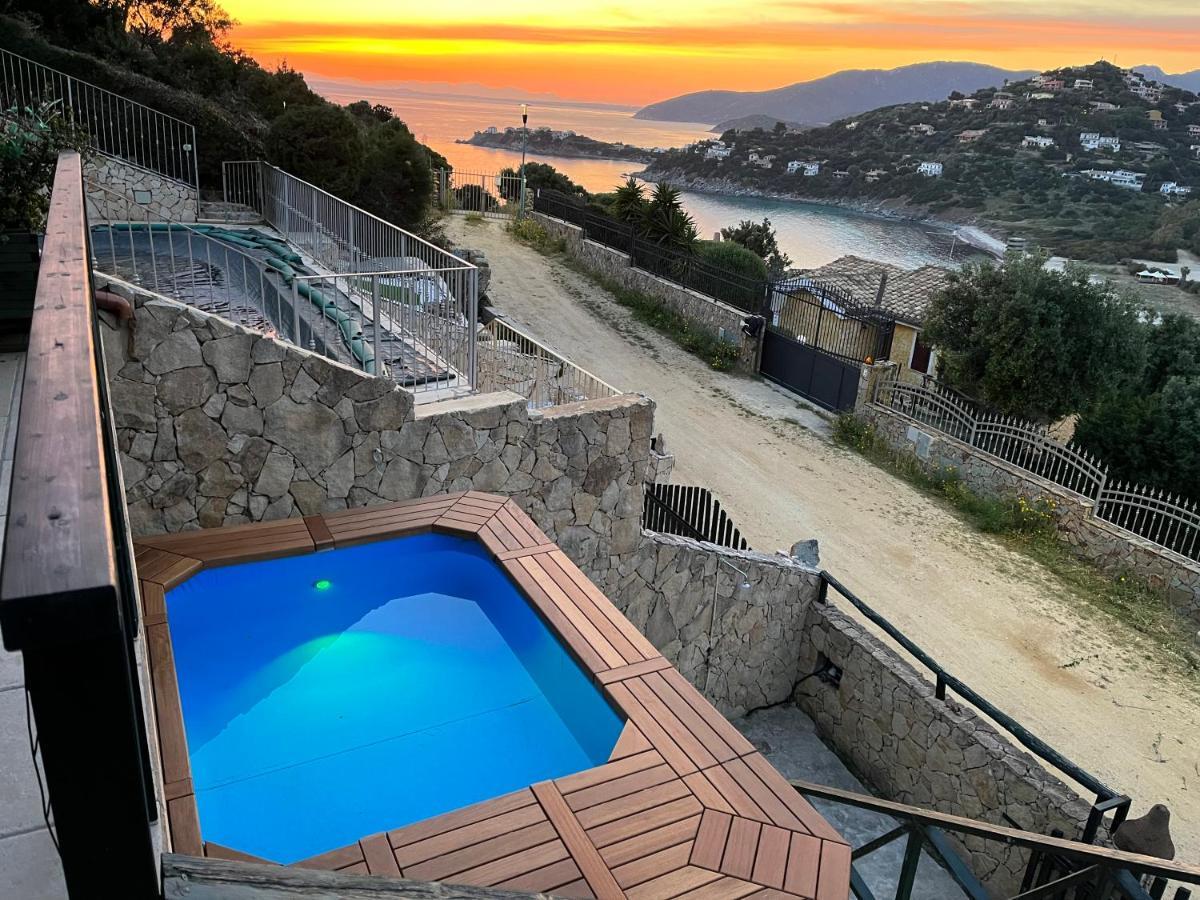 Villa Gaia - Dall'Alba Al Tramonto - Torre delle Stelle Extérieur photo
