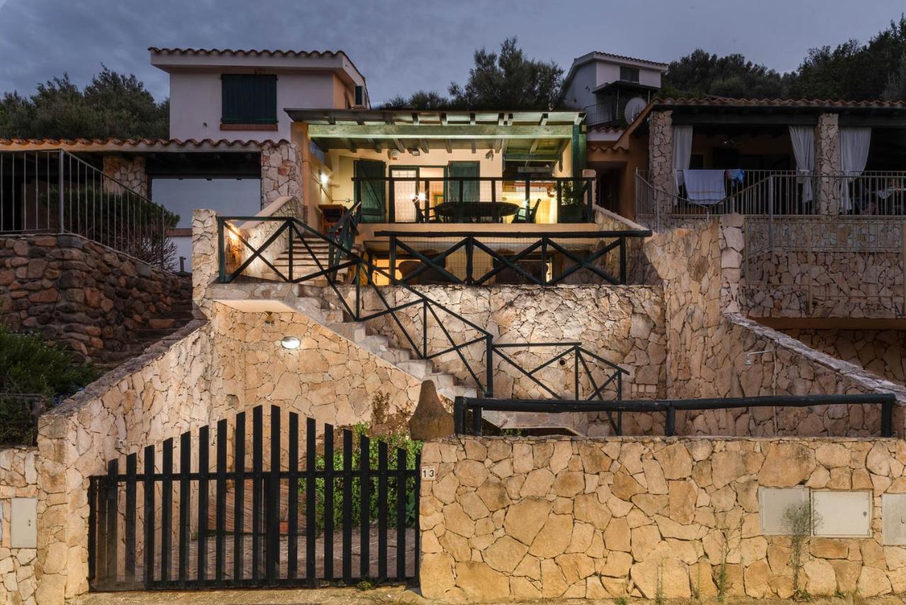Villa Gaia - Dall'Alba Al Tramonto - Torre delle Stelle Extérieur photo