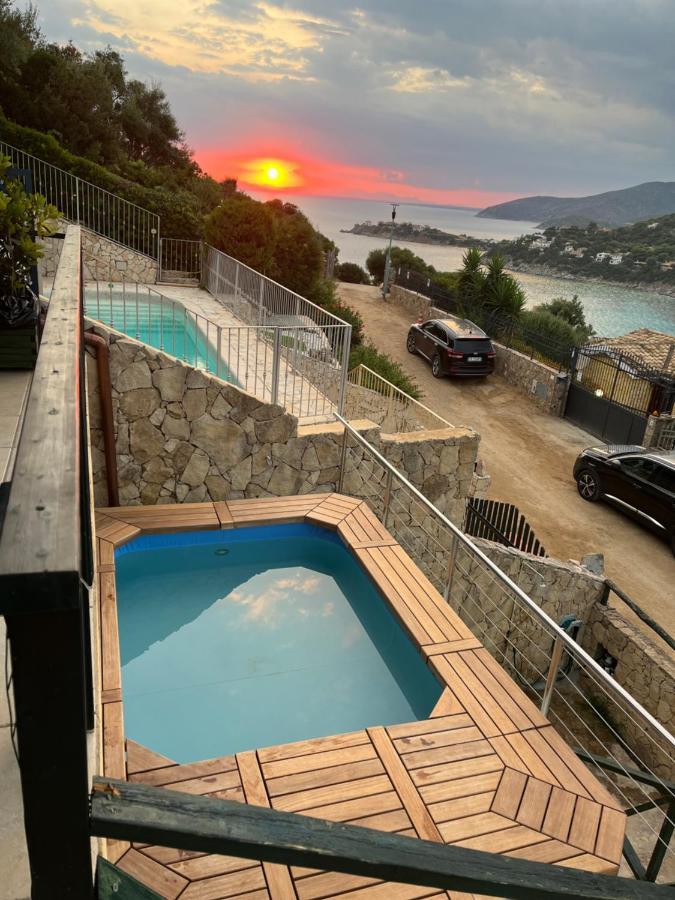 Villa Gaia - Dall'Alba Al Tramonto - Torre delle Stelle Extérieur photo