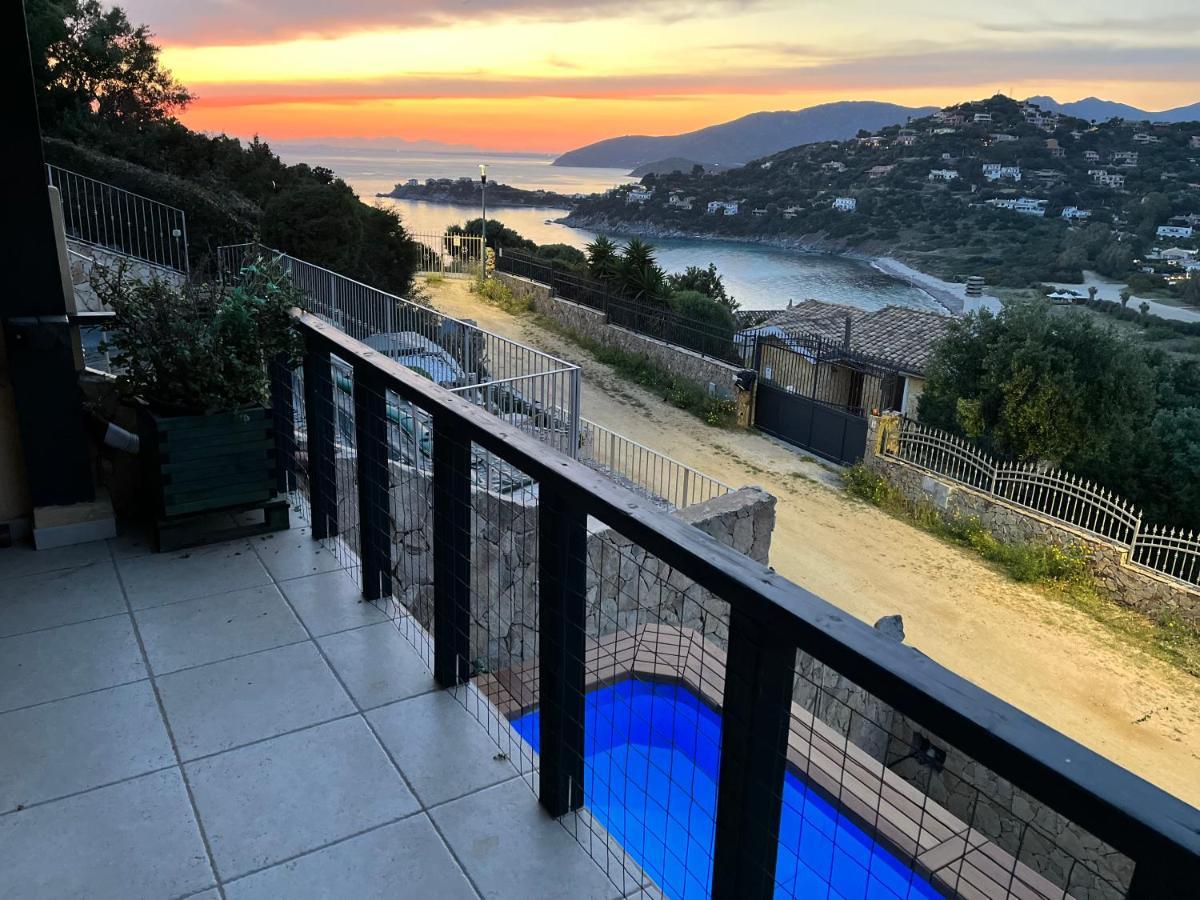 Villa Gaia - Dall'Alba Al Tramonto - Torre delle Stelle Extérieur photo