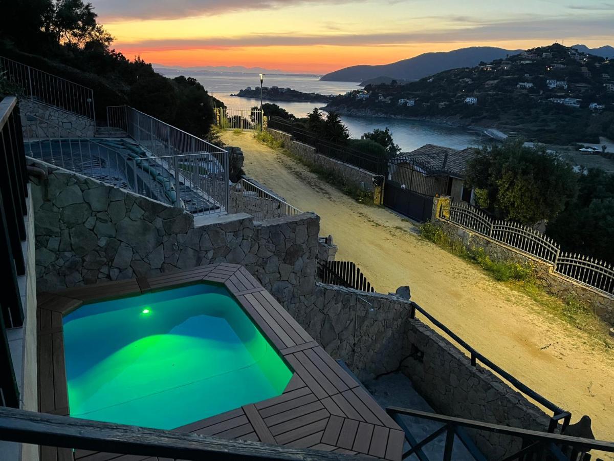 Villa Gaia - Dall'Alba Al Tramonto - Torre delle Stelle Extérieur photo