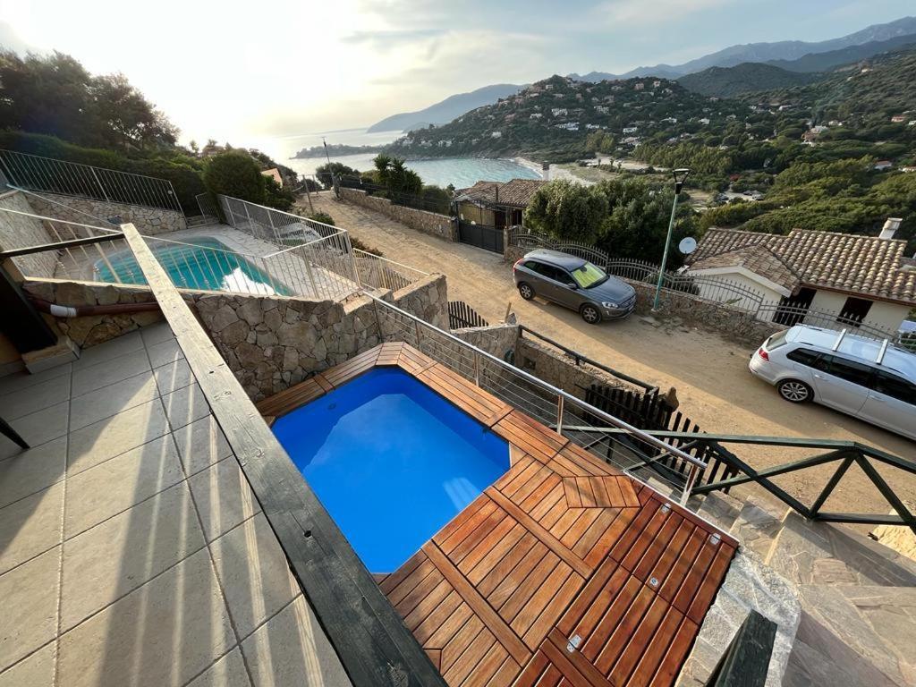 Villa Gaia - Dall'Alba Al Tramonto - Torre delle Stelle Extérieur photo